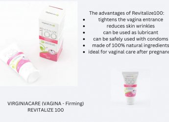 Virginiacare | Vagina tightening gel: Restore Comfort & Vitality.