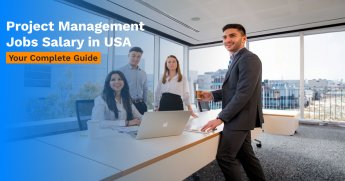 Project Management Salary in the USA: Complete Guide for 2024