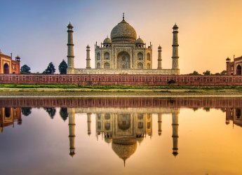 Sunrise Taj Mahal Tour