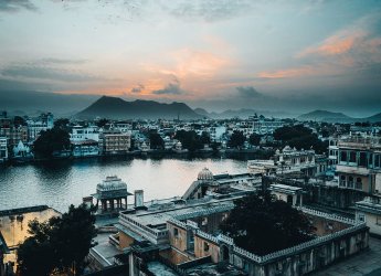 Golden triangle tour with Udaipur