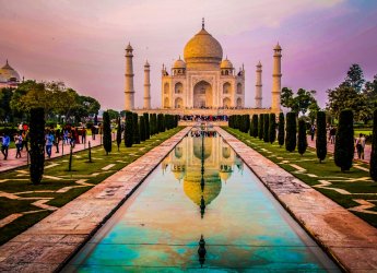 Discover the Majestic Taj Mahal: A Complete Guide to the Delhi to Agra Tour with Pioneer Holidays.