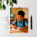 Clip board | Exam pad design â Tagsen
