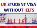 Study in The UK Without IELTS